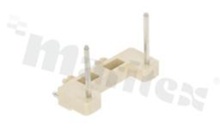 LED connectors; Number of contacts: 2; load capacity 2A; voltage 250V