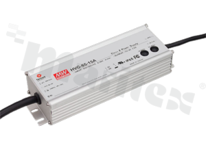 Zasilacz impulsowy; LED; 65.2W; 36V; 1.81A; 180-528VAC; 254-747VDC; IP65