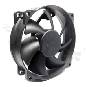 Wentylator; DC; 12VDC; 95x95x25mm; 2.22m3/min; 38.8dB.