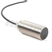 Proximity sensor; inductive; material: nickel-brass; length: 60mm; thread: M30; shielded; sensing distance: 15mm; power supply: 10-30V DC; PNP-NO; cable: 5m
