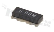 Rezonator ceramiczny; SMD; 4.00MHz=ZTA; CC4.00MG; 2P; 7.4 x 3.4 