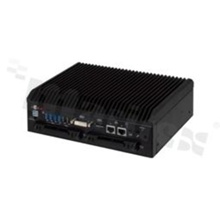 Bezwentylatorowy komputer przemysłowy; LGA1151; RAM: 8GB/16GB; 4xCOM; 6xUSB; 2xLAN; DP; DVI-I; DIO; Audio; SATA; temp. pracy: 0+50C; 12-24VDC