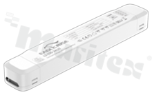 Zasilacz impulsowy; LED; 150W; 24V; 6,25A