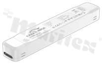 Zasilacz impulsowy; LED; 150W; 24V; 6,25A