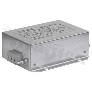 Filtry przeciwzakłóceniowe; IEC, UL, VDE, cUL; 8 A; 19 mA; -25 st.C - 100 st.C