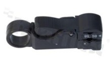 Narzędzie do odizolowywania kabli RG-58, 59, na dług. 4 i 8mm