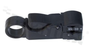 Narzędzie do odizolowywania kabli RG-58, 59, na dług. 4 i 8mm