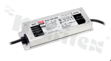 Power Supply; LED; 96W; 24V; 4A; 100-305VAC; 142-431VDC; IP65