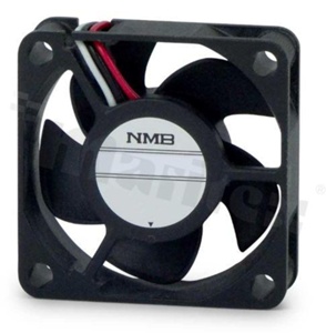 Wentylator; DC; 12VDC; 35x35x10mm; 0.12m3/min; 22.4dB.