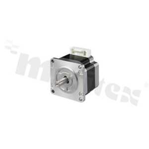 Motor; bipolar; stepper; hybrid; 2 phase; step angle 1.8 deg; torque holding 2500 mN.m; 2A; 2.1 ohms; 56 x 56mm