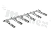 Connector power heavy duty power; female; 13A; 14-22AWG