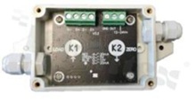 Weighing transmitter NZ6-1; V: 12-24VDC; Output: 4-20mA, 0-5V, 0-10V; housing: ABS