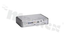 Bezwentylatorowy komputer wbudowany; EN50155; IEC60945; EN45545; IntelCore i3/ i5/ i7 7th gen; do 32 GB RAM; 4x USB; DB9/COM; DVI; GbE; 2x SATA; mSATA; 3x mPCIe; 2xSIM slot; temp. pracy -40+70C; zasilanie 9-36 V DC
