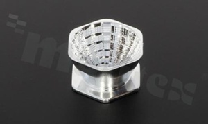 Reflector for CREE XP and XT LEDs, 38st., diameter: 22mm, height: 15mm, RoHS
