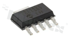Regulatory napięcia LDO; MICROCHIP; MCP1826T-3302E/DC; 3.3 V; 1; 1 A; 250 mV
