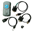 Adapter; TapNPass Fixed; NFC/Bluetooth; RS-232, RS-485, USB, Modbus; 8-30V