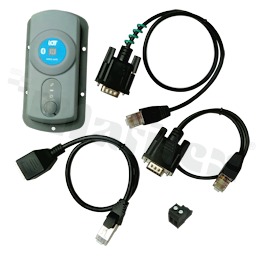 Adapter; TapNPass Fixed; NFC/Bluetooth; RS-232, RS-485, USB, Modbus; 8-30V