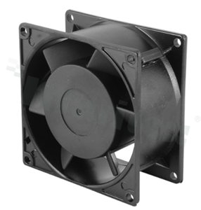 Wentylator; AC; 230VAC; 80x80x38mm; 0.8m3/min; 38.0dB.