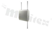 Industrial 3.5G M2M Gateway with IEEE802.11 a/b/g/n; 1x10/100/1000Base-T(X) PoE P.D. and 2xRS-232; EU band; operating temperature -25+70 deg.C; supply 48VDC
