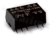 Converter DC/DC; 1W; 5V; 4.5-5.5V; 200mA