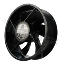 Fan; AC; 115/230V; 254x254x89mm; 1CFM; 2775/3250RPM; 70dBA.