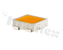 LED MLCAWT-A1-0000-0000E5; dioda biała neutralna 4000K (na składzie 5A3); CRI typ. 80; strumień min. 30.6lm/100mA (na składzie K2 - 30.6lm/100mA)