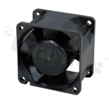 Fan; DC; 12VDC; 60x60x38mm; 1.67m3/min; 58.0dB.