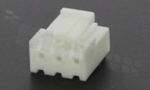 Korpus złącza kablowego; w rastrze 3.96mm; 3-stykowego; żeńskie; na przewód AWG#18-24; 250V/7A