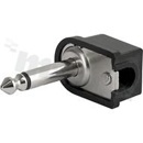 Audio-video connectors; 1 A; Nickel; Cable, Free Hanging; Solder