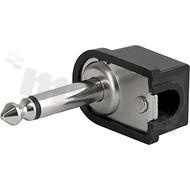 Audio-video connectors; 1 A; Nickel; Cable, Free Hanging; Solder