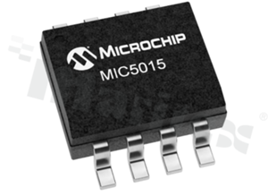 Sterowniki bramki; MICROCHIP; MIC5015YM; 1; 2.75 V - 30 V; 8; Surface Mount