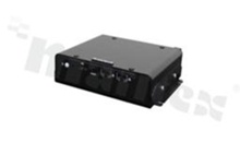 Fanles embeddedComputer; IntelCeleron N2930; VGA; HDMI; 2xUSB; 2xCOM; 2xLAN; Audio; operating temp. -20+50; power supply