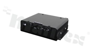 Bezwentylatorowy komputer przemysłowy; IntelCeleron N2930; VGA; HDMI; 2xUSB; 2xCOM; 2xLAN; Audio; temp. pracy: -20+50C; zasilacz