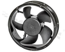 Wentylator; DC; 48VDC; 220x220x60mm; 16.61m3/min; 63.6dB.