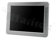 Komputer panelowy RISC 8" VGA; Nuvoton W90P910 ARM9 200MHz SoC; 64MB SDRAM; 2MB NOR Flash; 128MB NAND Flash; 1 x RS-232; 1 x RS-232/ 485; 3 x USB; 16 GPIO; -20+60C; wyprzedaż ; gwarancja 6 miesięcy