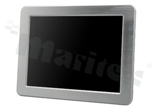 Komputer panelowy RISC 8" VGA; Nuvoton W90P910 ARM9 200MHz SoC; 64MB SDRAM; 2MB NOR Flash; 128MB NAND Flash; 1 x RS-232; 1 x RS-232/ 485; 3 x USB; 16 GPIO; -20+60C; wyprzedaż ; gwarancja 6 miesięcy