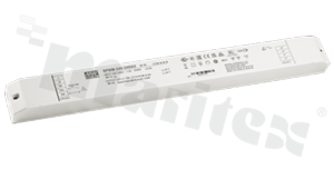 Power Supply; LED; DALI-2 DT6; 240W; 48V; 5A; 180-305VAC; 255-410VDC