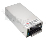 Power Supply; module; 960W; 12V; 80A; 90-264VAC; 127-370VDC