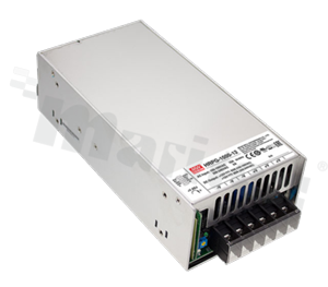 Power Supply; module; 960W; 12V; 80A; 90-264VAC; 127-370VDC