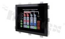 12'' PanelComputer;Capacitive touch panel; 1024x768; i.MX6 Dual Lite processor; 2 GB RAM; 8GB eMMC; SD slot; 4x USB; LAN; 1xCOM; WiFi; HDMI; Audio; OS: Android 4.4.2 or 6.0/Ubuntu 12.04/Yocto 2.1; supply 12-26 VDC