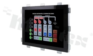 12'' PanelComputer;Capacitive touch panel; 1024x768; i.MX6 Dual Lite processor; 2 GB RAM; 8GB eMMC; SD slot; 4x USB; LAN; 1xCOM; WiFi; HDMI; Audio; OS: Android 4.4.2 or 6.0/Ubuntu 12.04/Yocto 2.1; supply 12-26 VDC