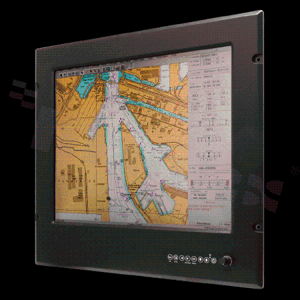 Monitor 19.0"; IP66 front; typ dotyku: RTP; 16.7M kolorów; 1280x1024; jasność 400 nitów; kontrast 1000:1; kąt widzenia 170/160; VGA; DVI-D; temp. pracy: -15+55 st.C; zasilanie 24V DC; VESA