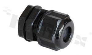Nylon cable gland M16x1.5 5-10.0mm with lock nut and O ring