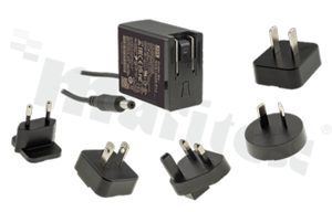 Zasilacz impulsowy; wtyczkowy; 15W; 18V; 0.83A; 80-264VAC 113-370VDC