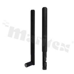 Antenna; stick swivel; ISM; 315-915MHz; 2.0dBi; VSWR<1.92; linear; SMA; connector mount; 196x13mm