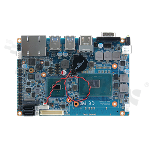 Single board PC 3.5"; IntelCore i7/ i5/ i3 7th Gen; RAM DDR4 up to 16GB; miniPCIe mSATA; M.2; 6x USB; 2x SATA; 2xCOM; 8bit GPIO; LPC; SPI; HDMI; LVDS;CRT; Audio; 2x LAN; operating temperature 0+60C; supply: +12V DC