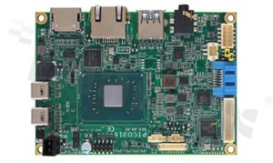 Single boardComputer PICO-ITX; Intel Pentium N4200 &Celeron N3350; RAM up to 8 GB; 2x USB 2.0; 3x USB 3.0; 2x RS-232; LAN; LVDS; HDMI; Audio; SATA-600; 1x mPCIe mSATA; operating temperature: -20+70C; supply: 12V DC