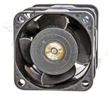 Fan; DC; 12.0VDC; 40x40x56mm; 0.77m3/min; 56.0dB.