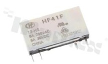 Przekaźnik elektromagnetyczny; prąd znamionowy 6A; napięcie cewki 12VDC; pojedynczy styk przełączny (1C); moc cewki: 170mW; 6A/30VDC; 6A/250VA