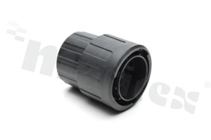 Standard Connector circular; RCP SQ FL 23 pins; SZ 18 SCKT SEAL